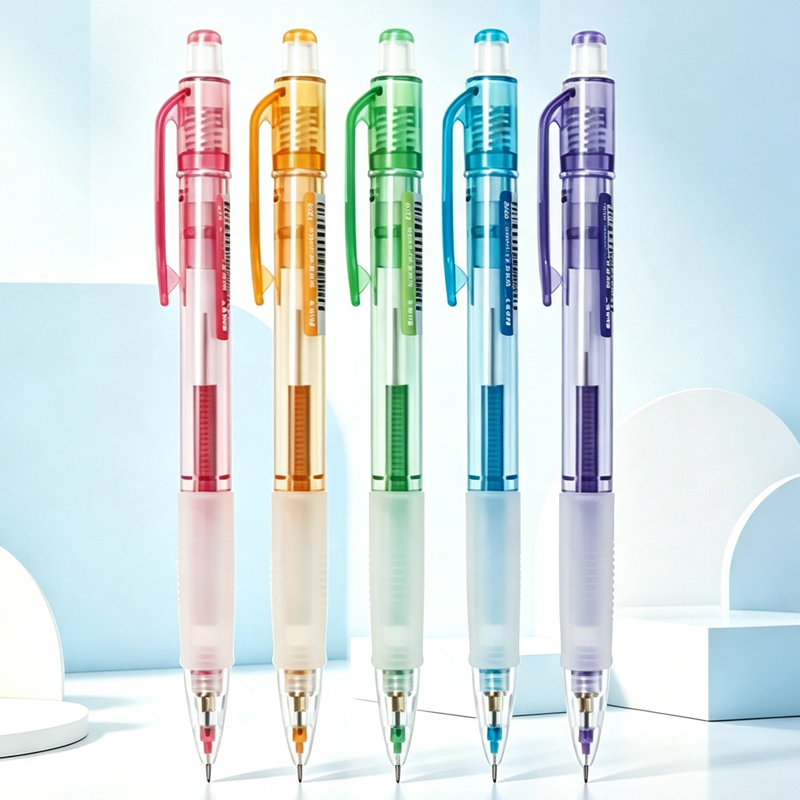 Staedtler Pencil Lumocolor - مجموعة أقلام رصاص ميكانيكية 5 قطع