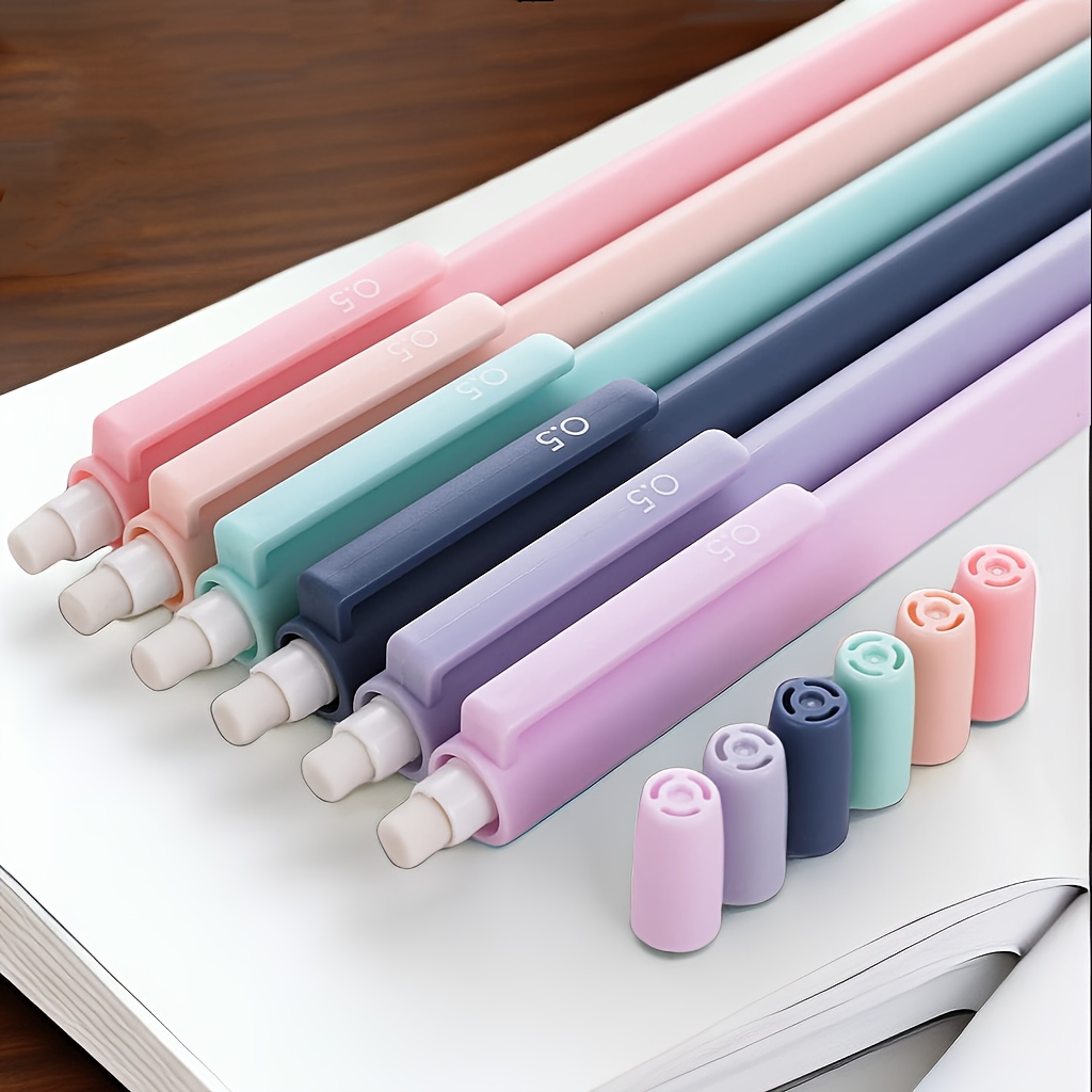 Staedtler Pencil Lumocolor - 12/6 قطعة مجموعة أقلام رصاص ميكانيكية