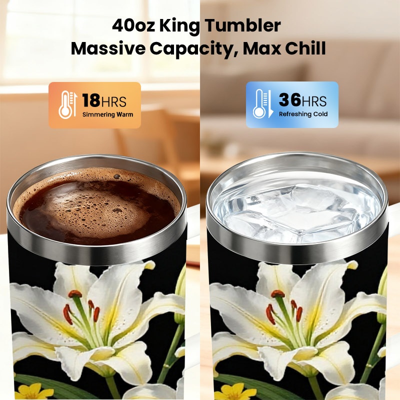 كوب سفر من الفولاذ المقاوم للص - مراجعة Sublimation Mug White وسعره