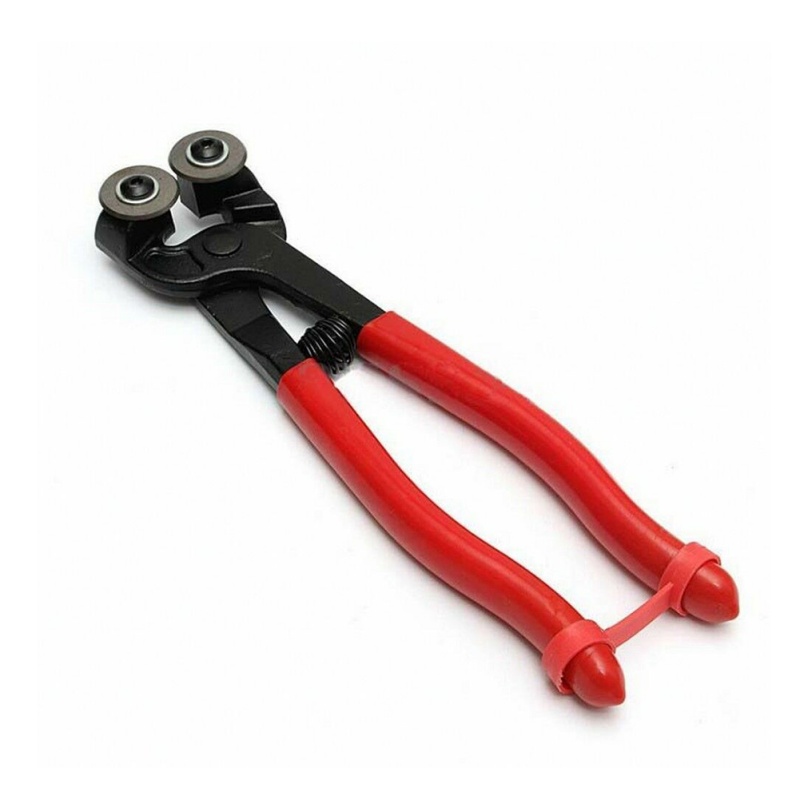 بلاط زجاجي كماشة تشذيب فسيفساء - مراجعة Ceramic Tile Blank وسعره